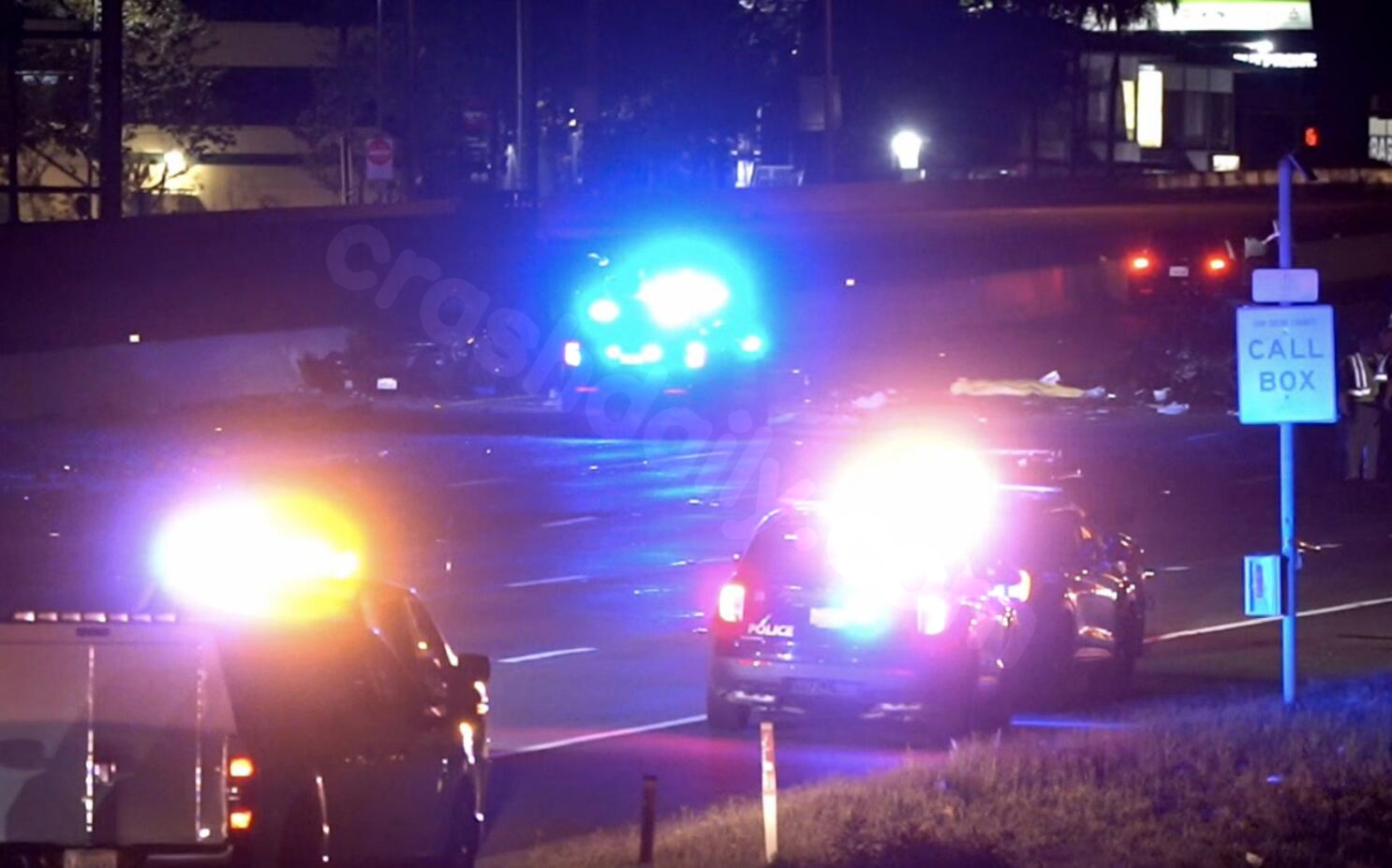 Young California police officer dies as she assists at crash scene and is struck by vehicle