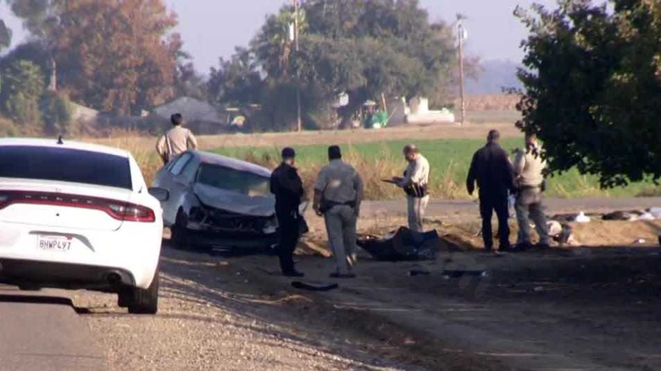 Fatal crash near Woodland in Yolo County