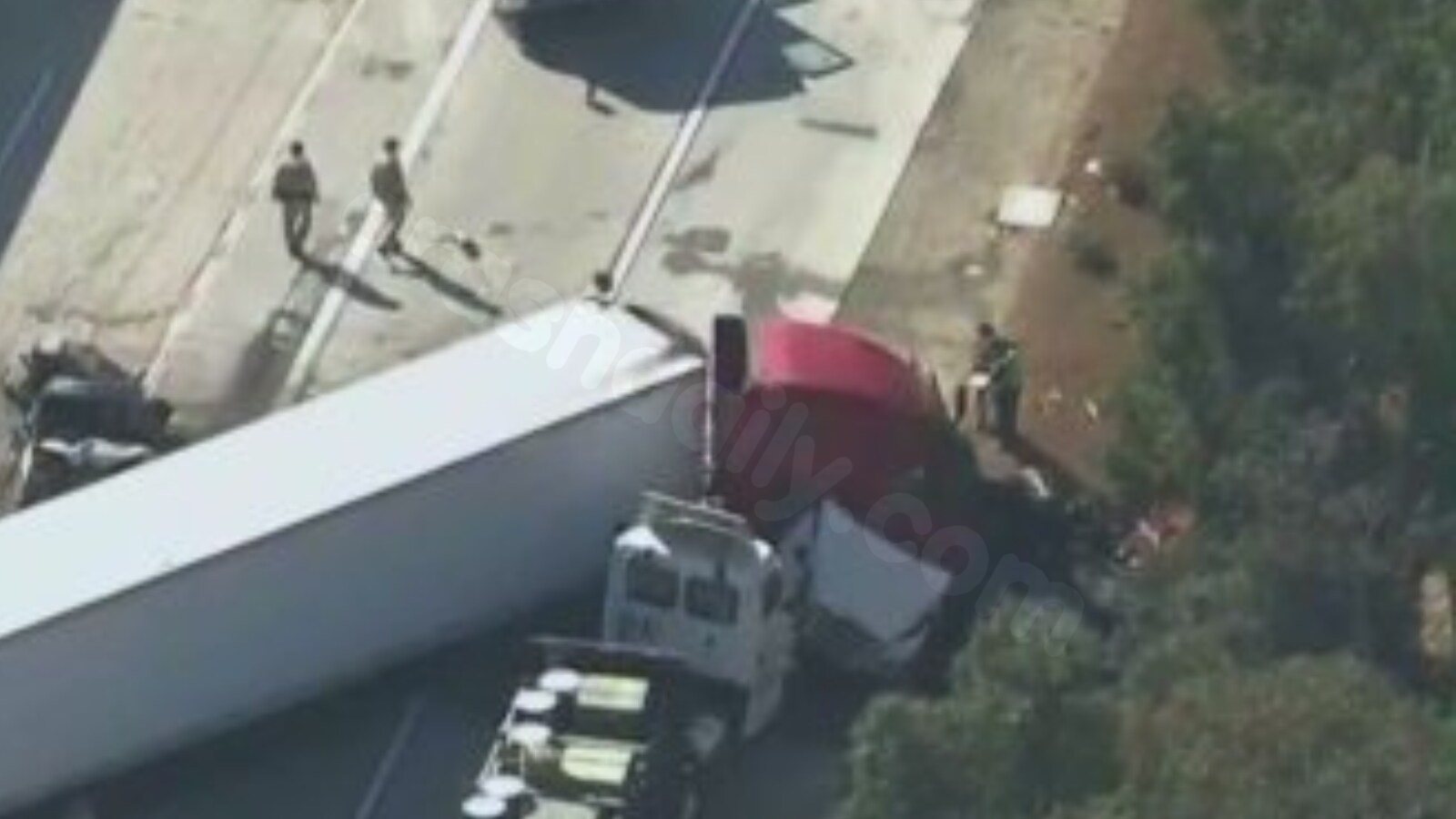 Jashanpreet Singh: DUI suspect in Ontario truck crash - US citizenship status