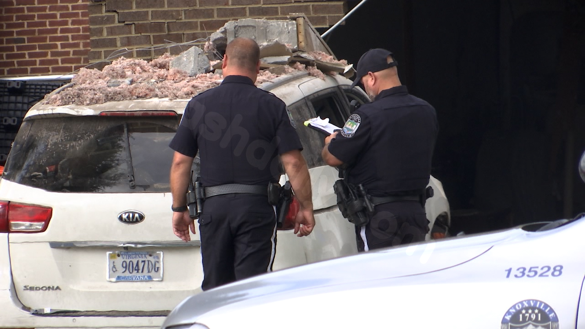 Minivan crash at assisted living facility referred to grand jury