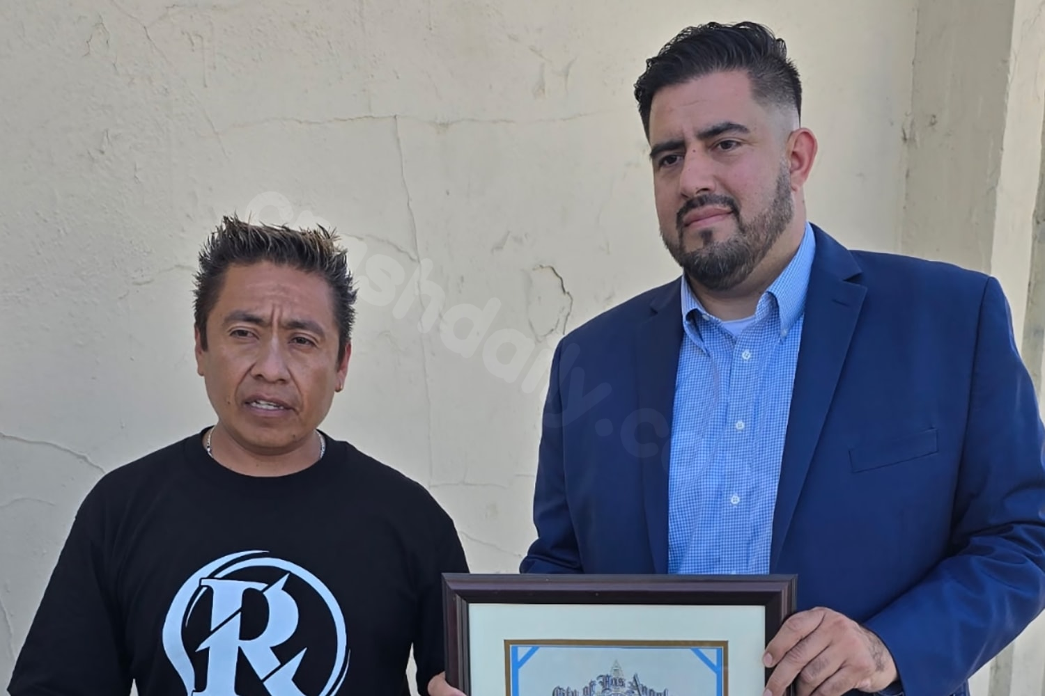 Respected citizen journalist shot in ICE confrontation had TikTok following