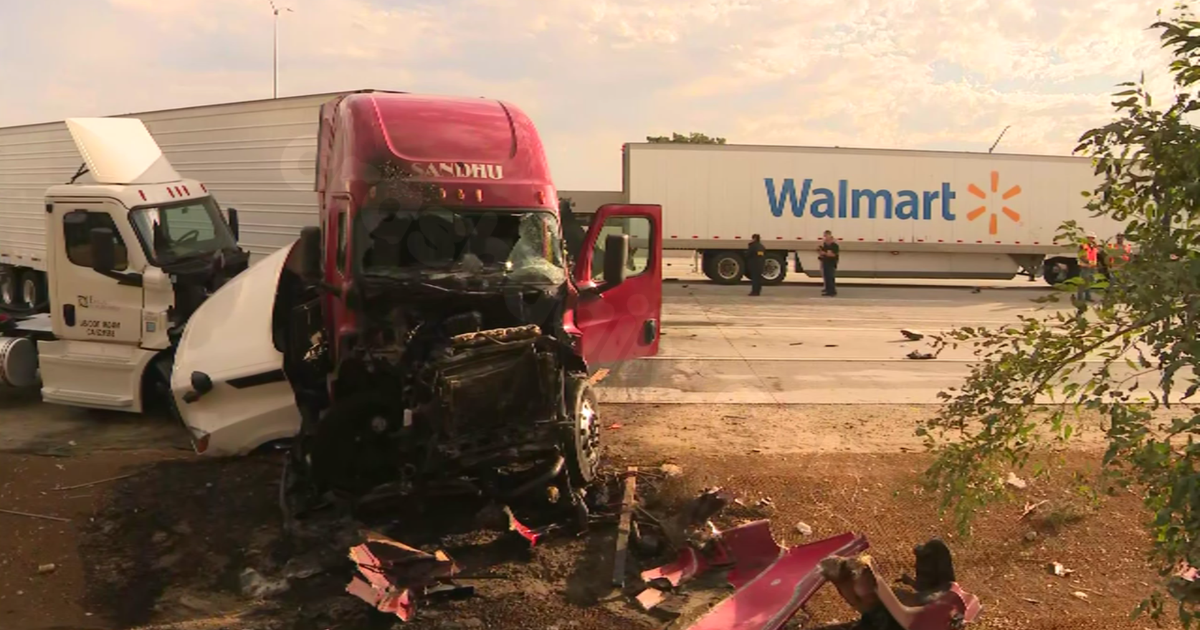 Semi-truck driver in fatal crash on SoCal freeway was undocumented, DHS reports