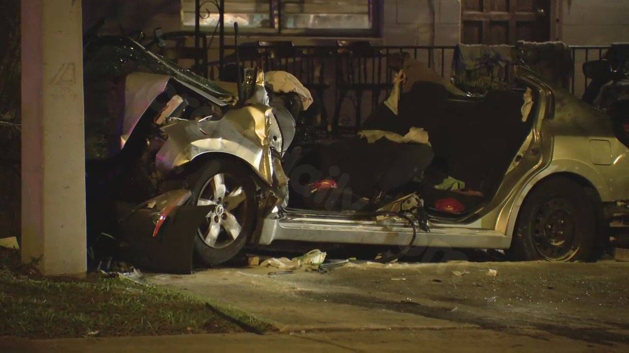 10 injured, 9 children, in Orlando accident with Alpha Romeo, Nissan: Authorities