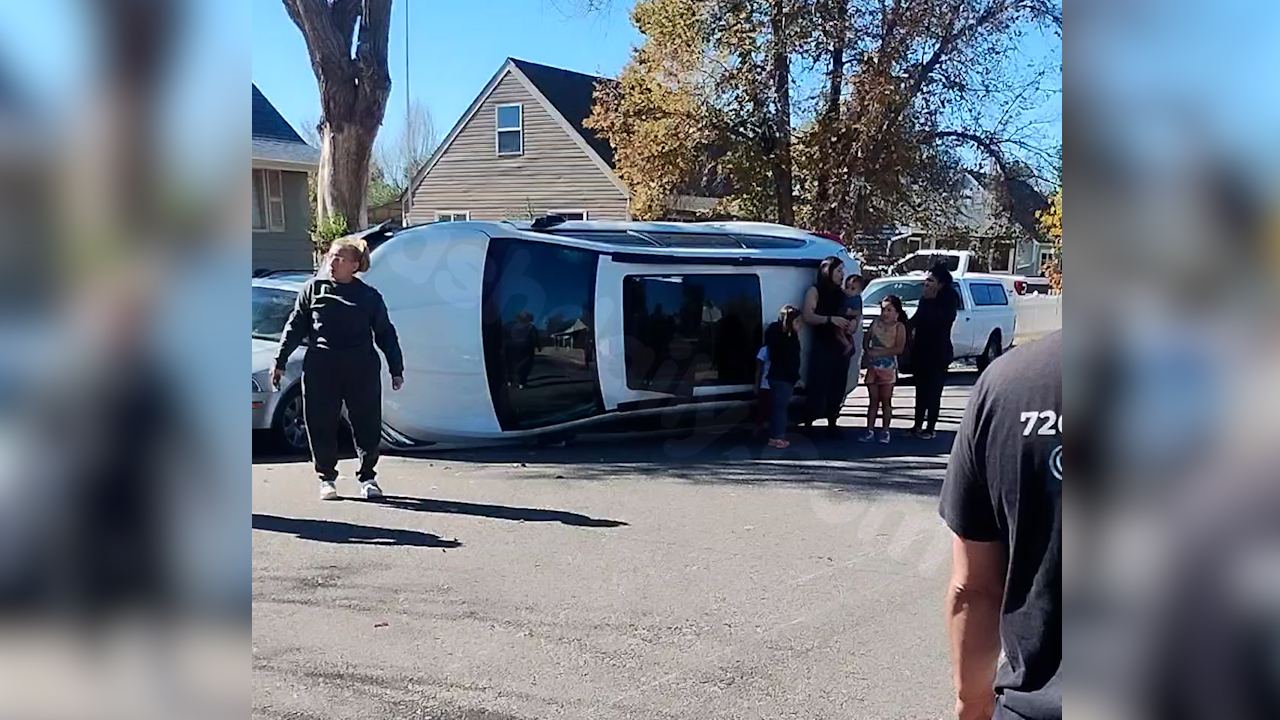 Car accident in Aurora sparks shooting amid neighbors' suspicions of kidnapping.