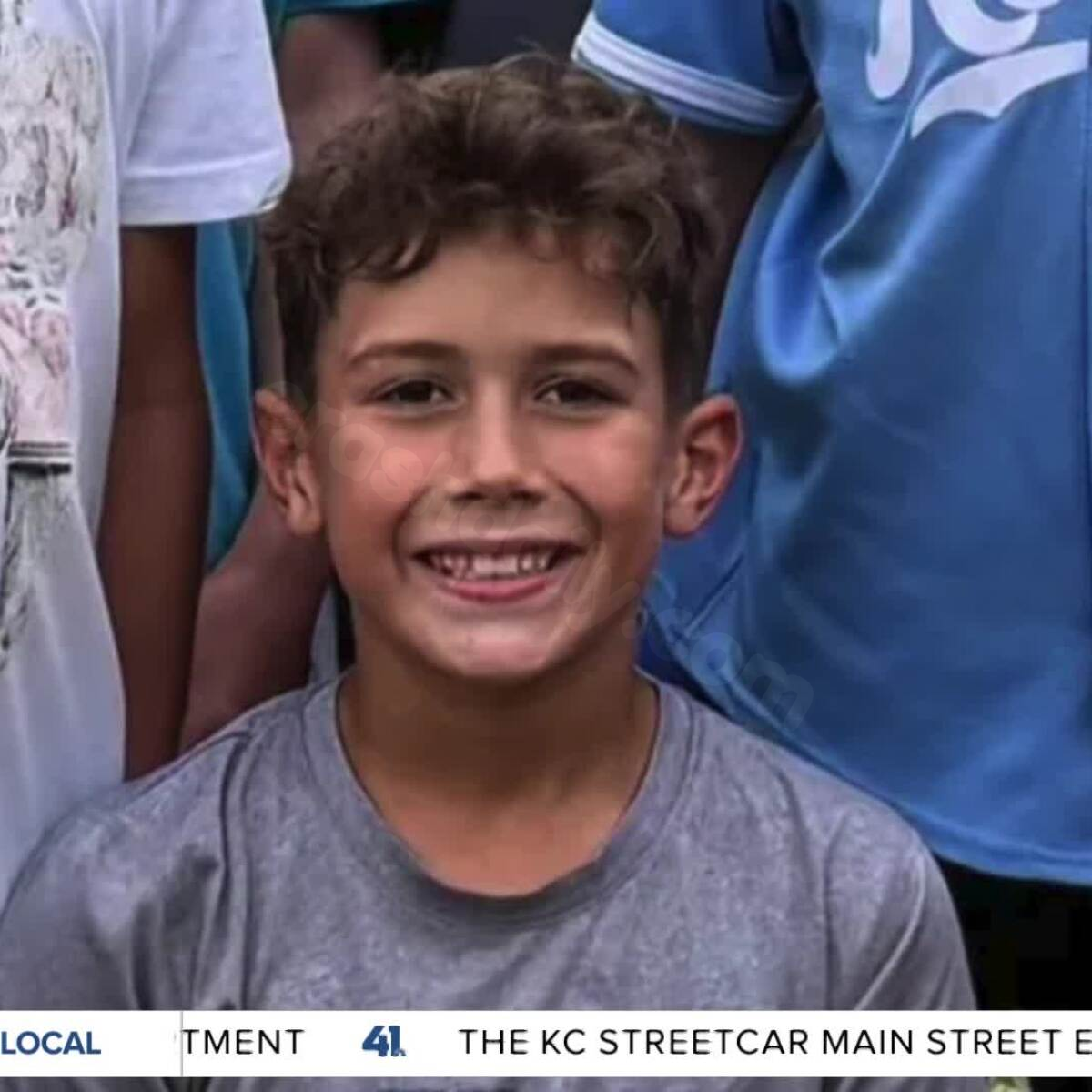 Driver not blamed for crash that resulted in death of 10-year-old Leawood boy