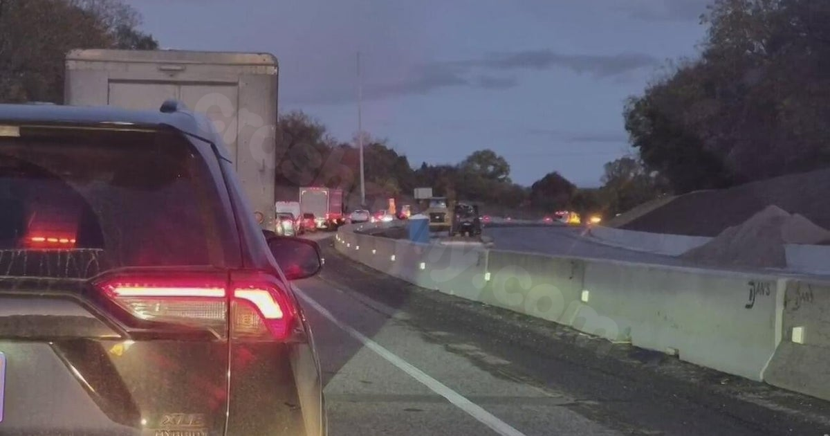 Eastbound M-14 in Wayne County reopens following multi-vehicle crash