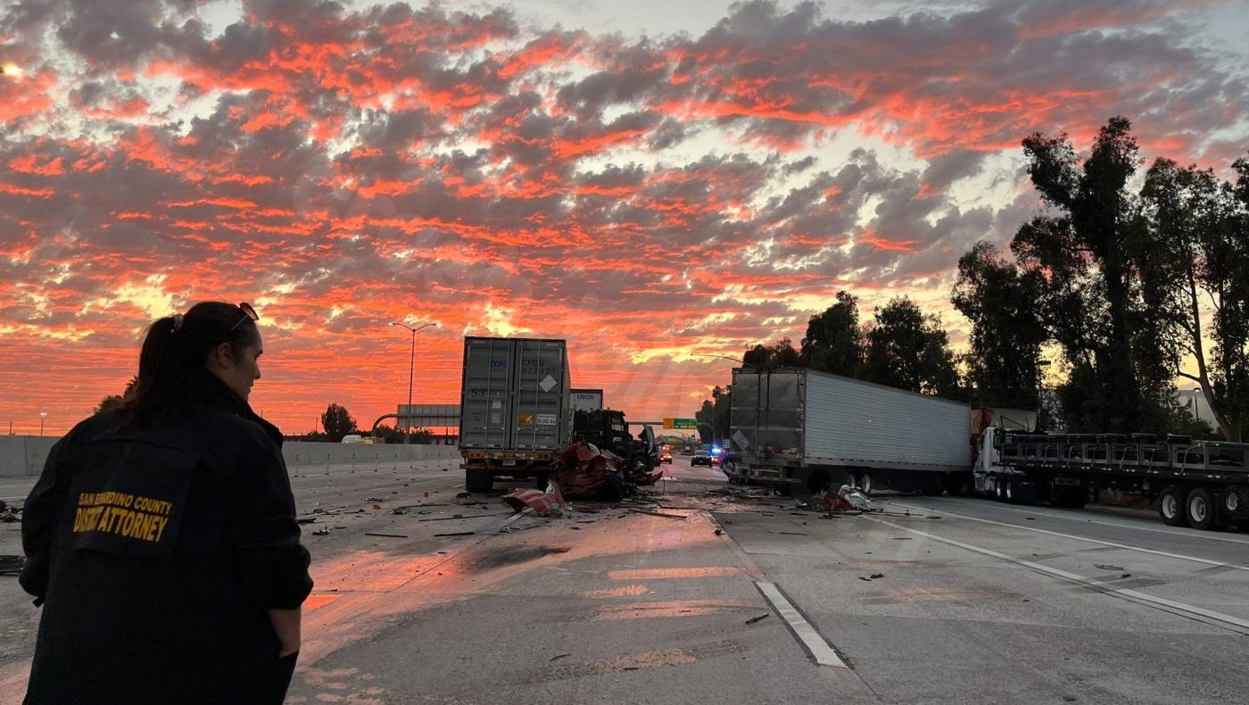 Illegal immigrant truck driver caused fatal California accident: DHS