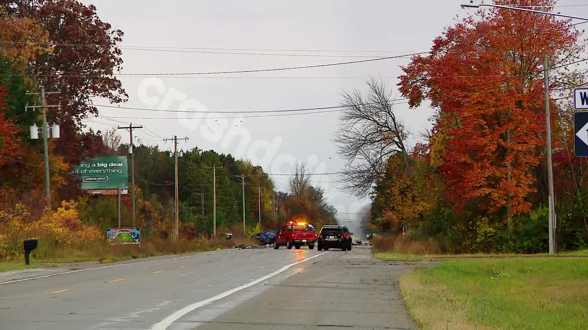 Mother accused in Muskegon County accident that fatally injured 6-year-old.