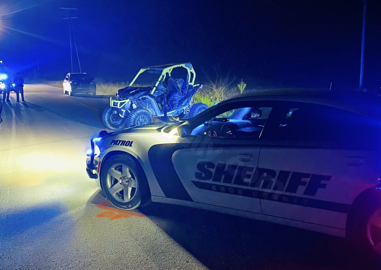 No charges for Knox County deputy in deadly July crash.
