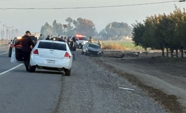 One fatality reported in Woodland car collision