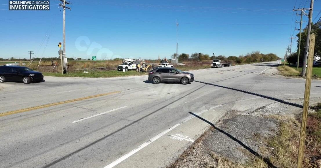 Renewed worries over risky intersection in Chicago suburb