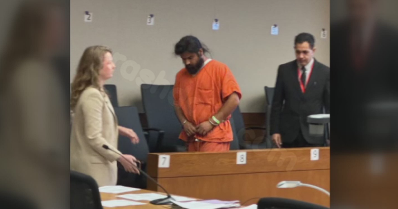 Semi-truck driver denies felony charges in fatal Southern California crash