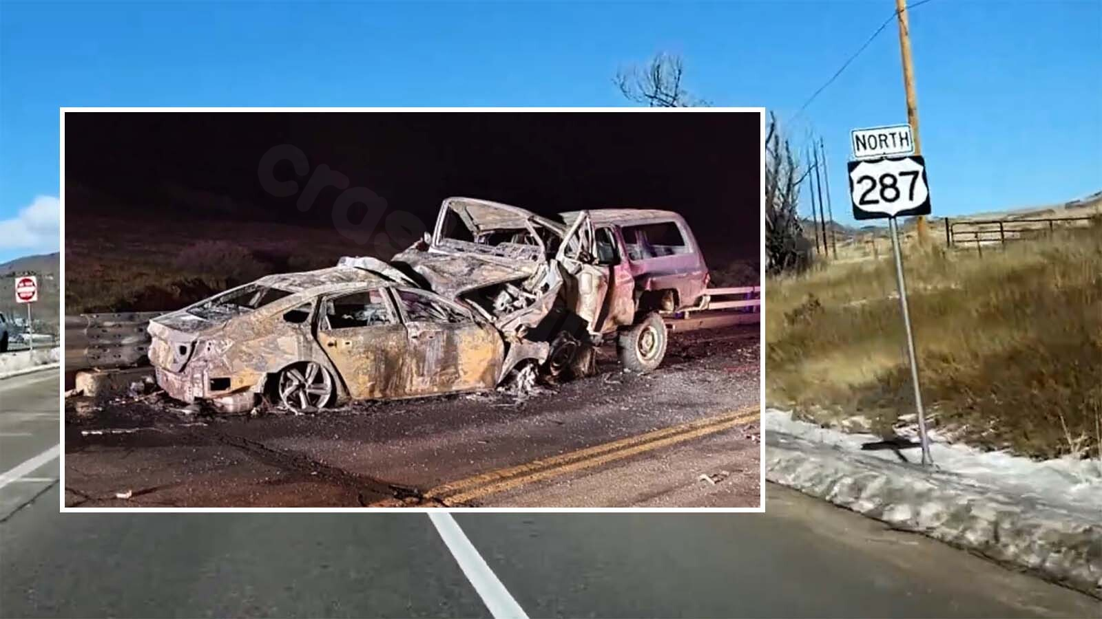 Deadly Stretch of Road Between Laramie and Ft. Collins Continues to Take Lives