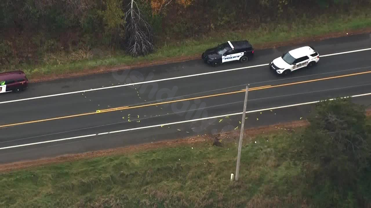 Fatal crash in Chisago City kills 15-year-old boy, injures 4 teens