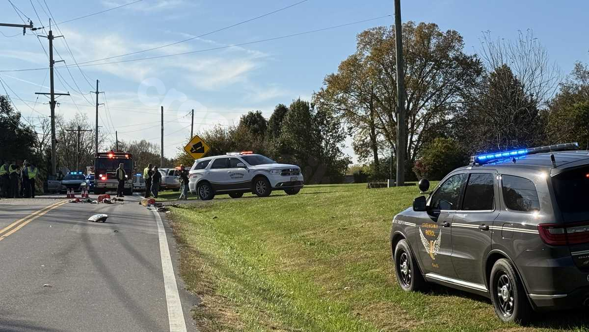 Fatal Crash in Pierce Township Leads to One Death and Two Hospitalizations