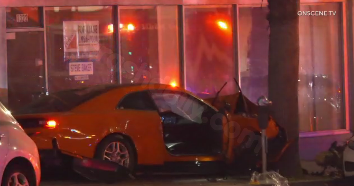 Fatal hit-and-run in Santa Monica claims lives of 2 pedestrians
