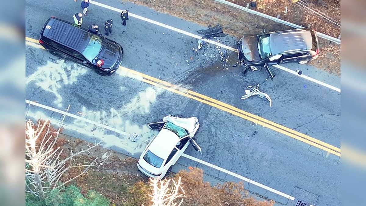 Identification of 18-year-old victim in South Shore collision
