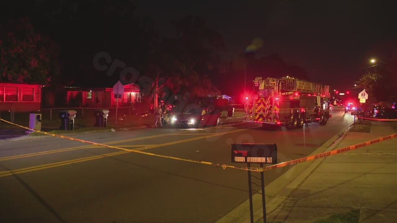 Pending Charges for 10 Hospitalized in Orlando Car Crash