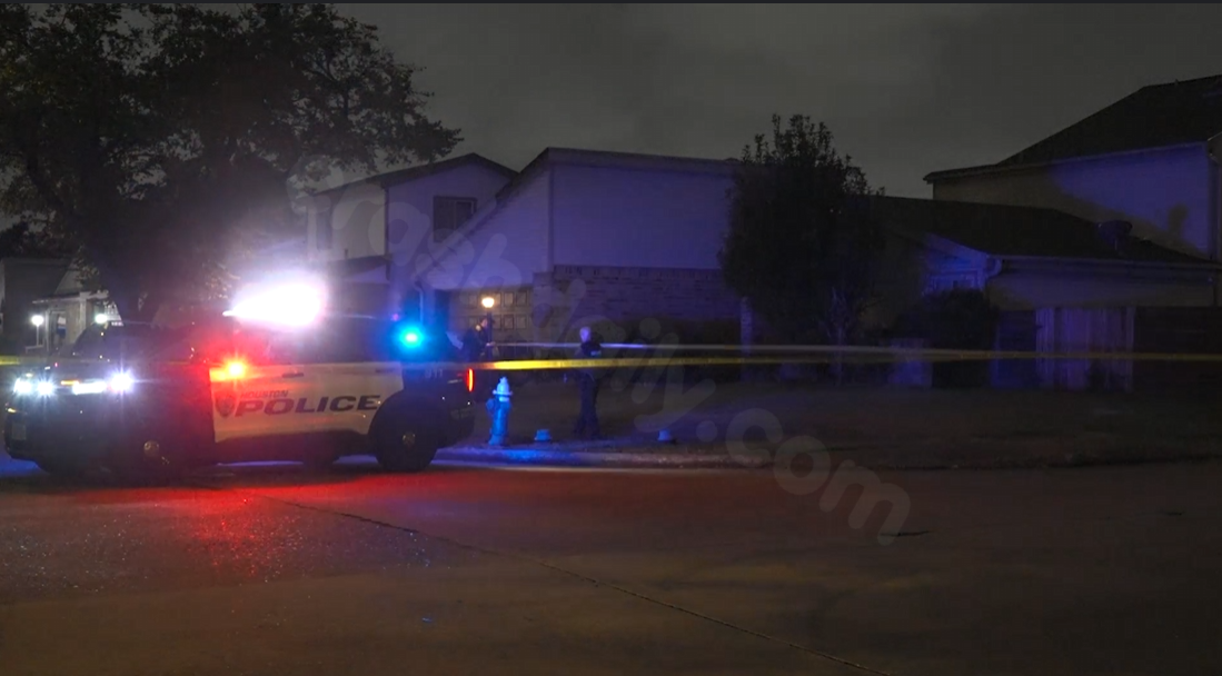 Driver fatally shot multiple times following collision in west Houston