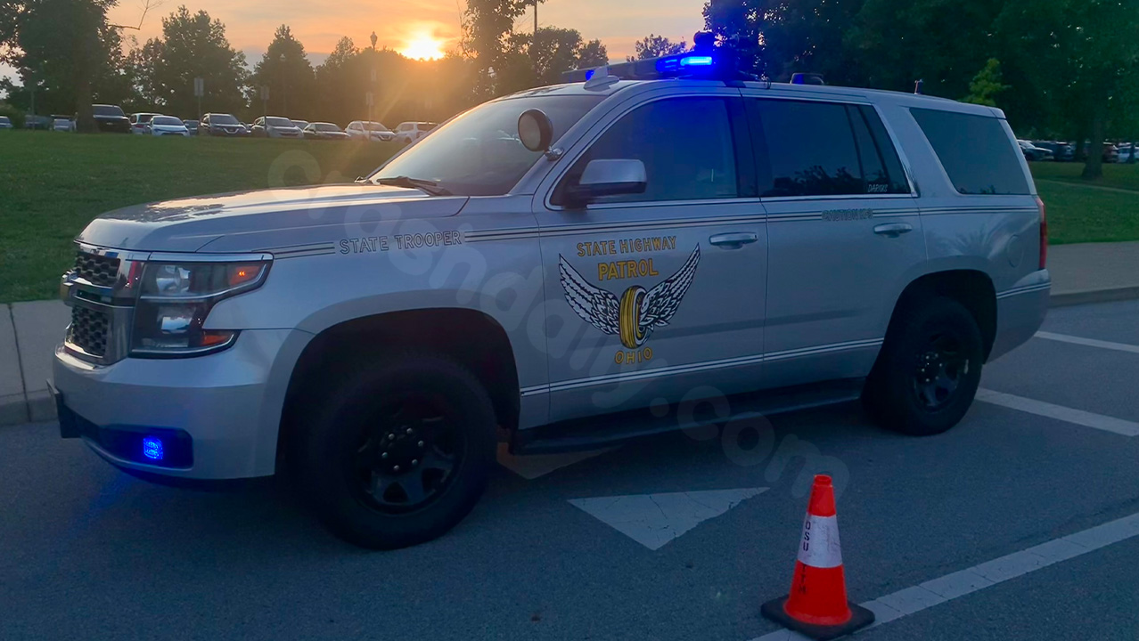 Fatal Crash in Lorain County: Woman Dies, Man Hospitalized