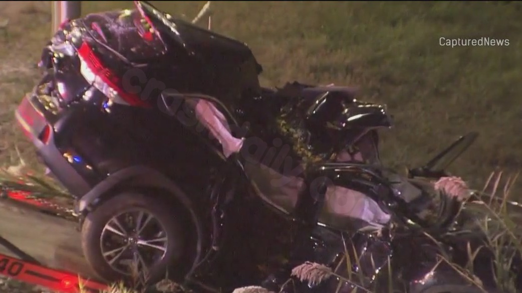 Fatal Crash on I-88 in North Aurora