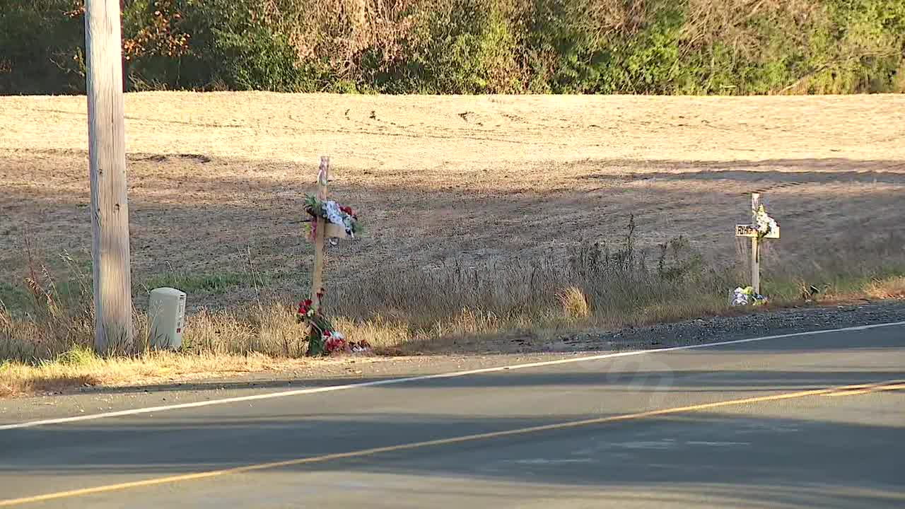 Memorial for Chisago City teens in fatal weekend accident