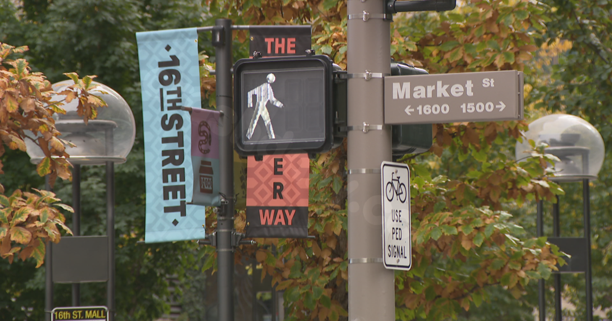 Suspect arrested for fatal hit-and-run in downtown Denver