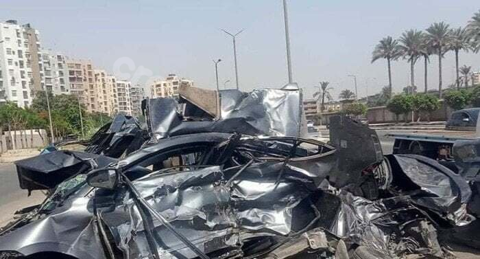 Two dead and 41 injured in Egypt traffic crash