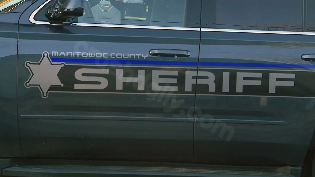 Deadly accident in Manitowoc County; car strikes culvert and flips.