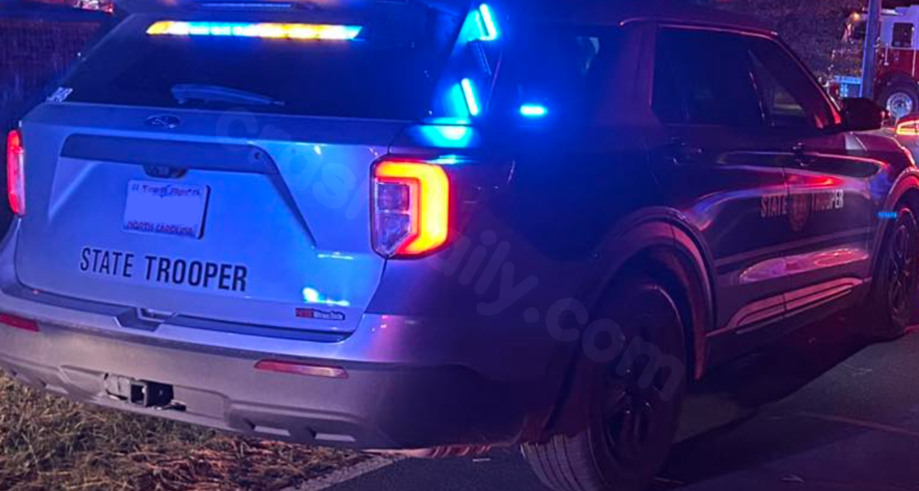 Driver dies in early morning crash in Granville County, according to NCSHP.