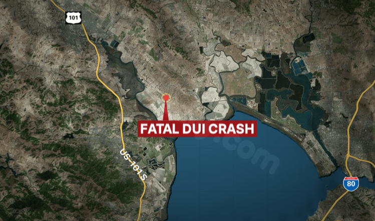 DUI crash in Sonoma County leaves one dead, two injured: CHP
