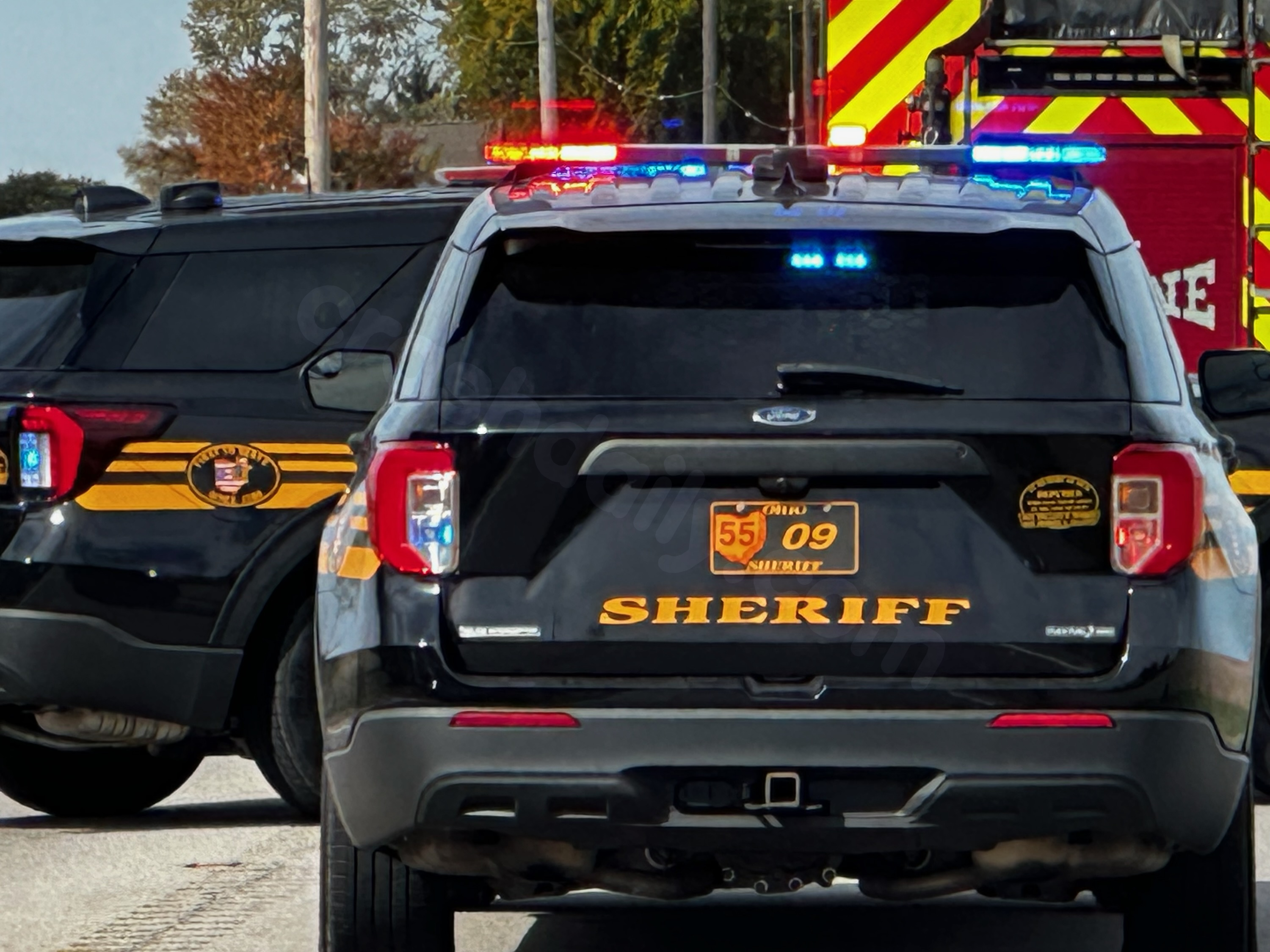 Fatal accident causes closure of portion of SR-41 in Miami County.