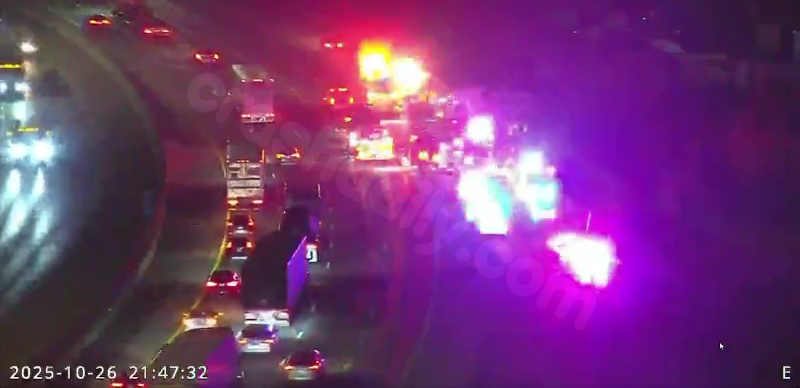 Fatal crash on I-70 in Indianapolis under investigation by Indiana State Police