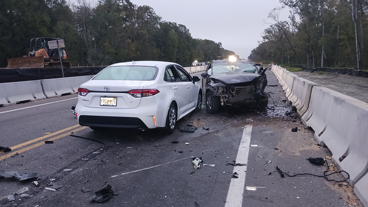 FHP reports death of Spring Hill man in 3-car US-98 crash