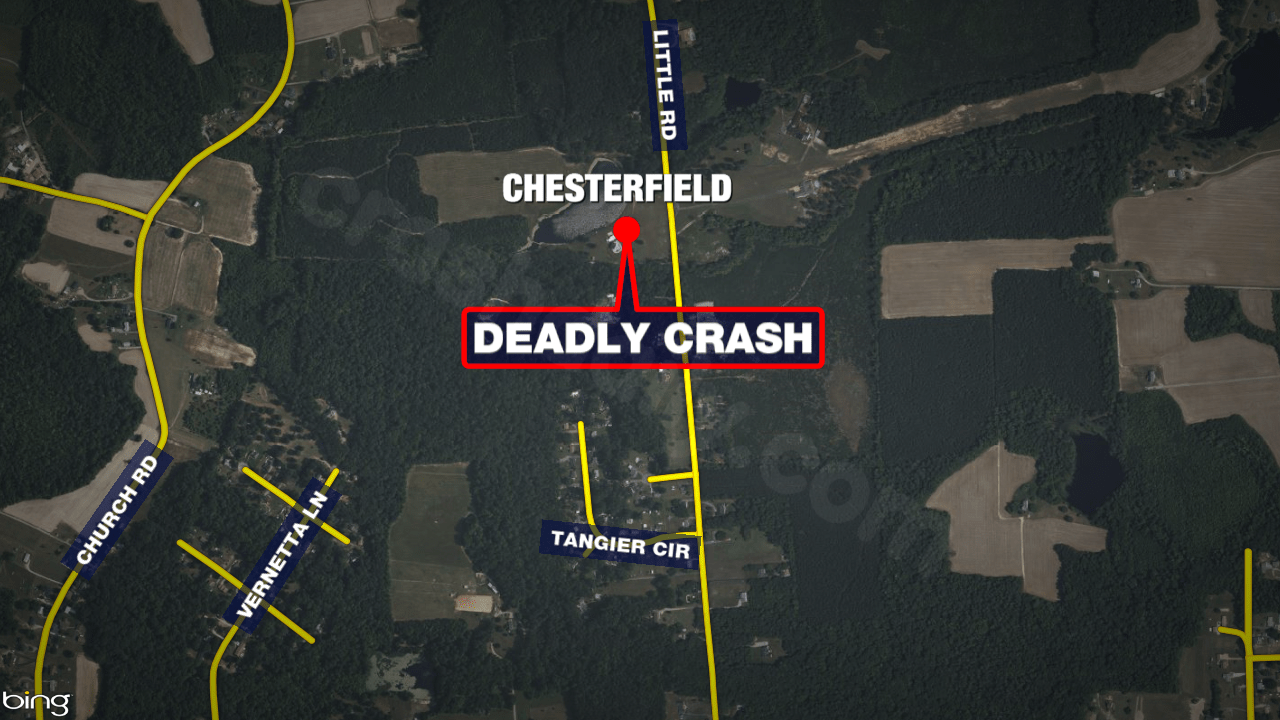 Identified: 73-year-old in Fatal Chesterfield County UTV Accident