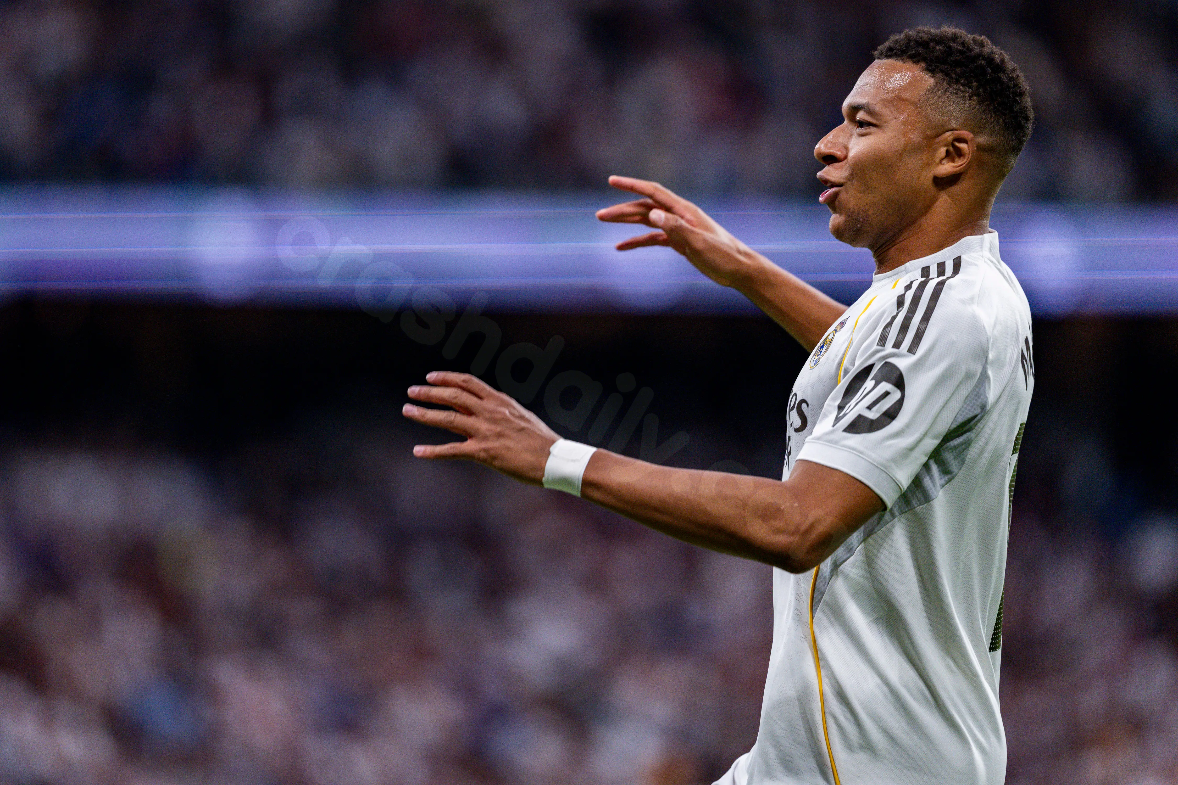Kylian Mbappé death hoax debunked