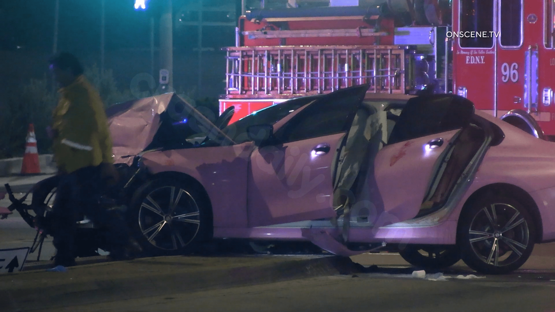 Deadly Accident in Santa Fe Springs