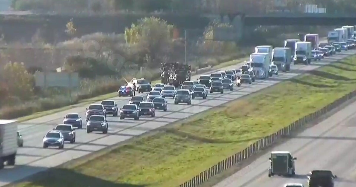 Fatal crash on I-94 in Afton