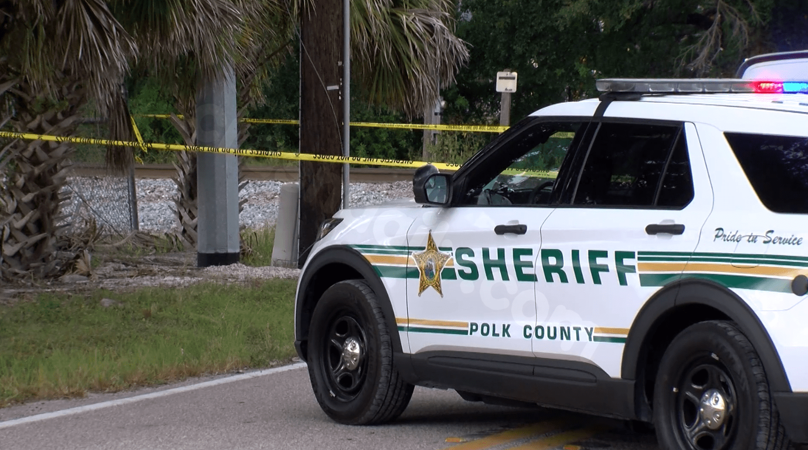 Fatal train collision claims the life of bicyclist in Lakeland