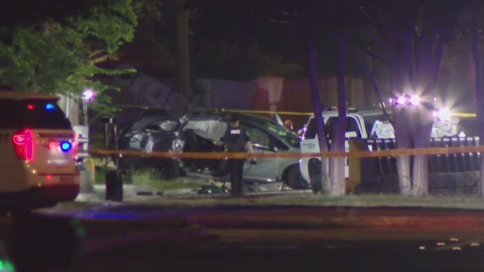 Information disclosed about Baytown officer in accident injuring 5 kids