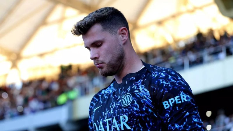Inter Milan goalkeeper involved in fatal car accident with elderly man