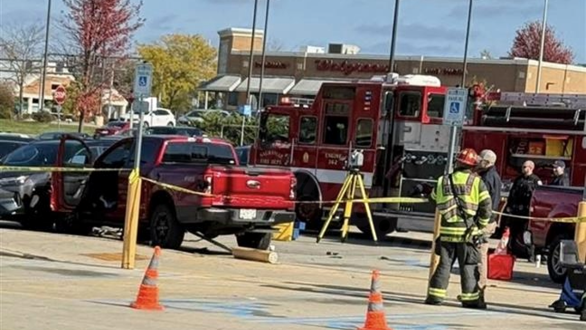 Investigation into deadly Walmart crash; driver claims to have pressed the incorrect pedal