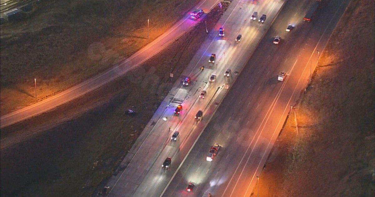 Investigation into Fatal Accident on I-25 near Denver's RidgeGate Parkway