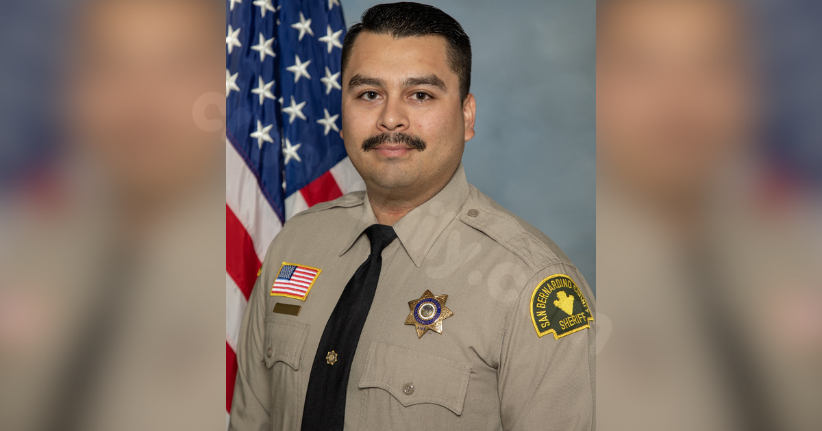 Police officer killed in Rancho Cucamonga, suspect injured after chase crash.