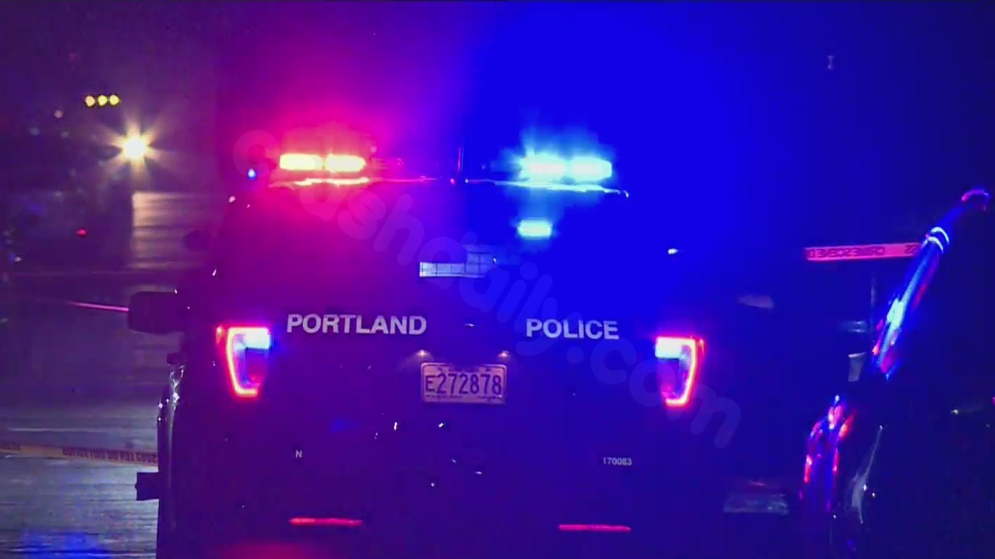 Driver in critical condition following two-vehicle collision in Southeast Portland