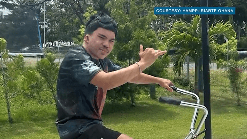 Family thankful for support after tragic fishing accident