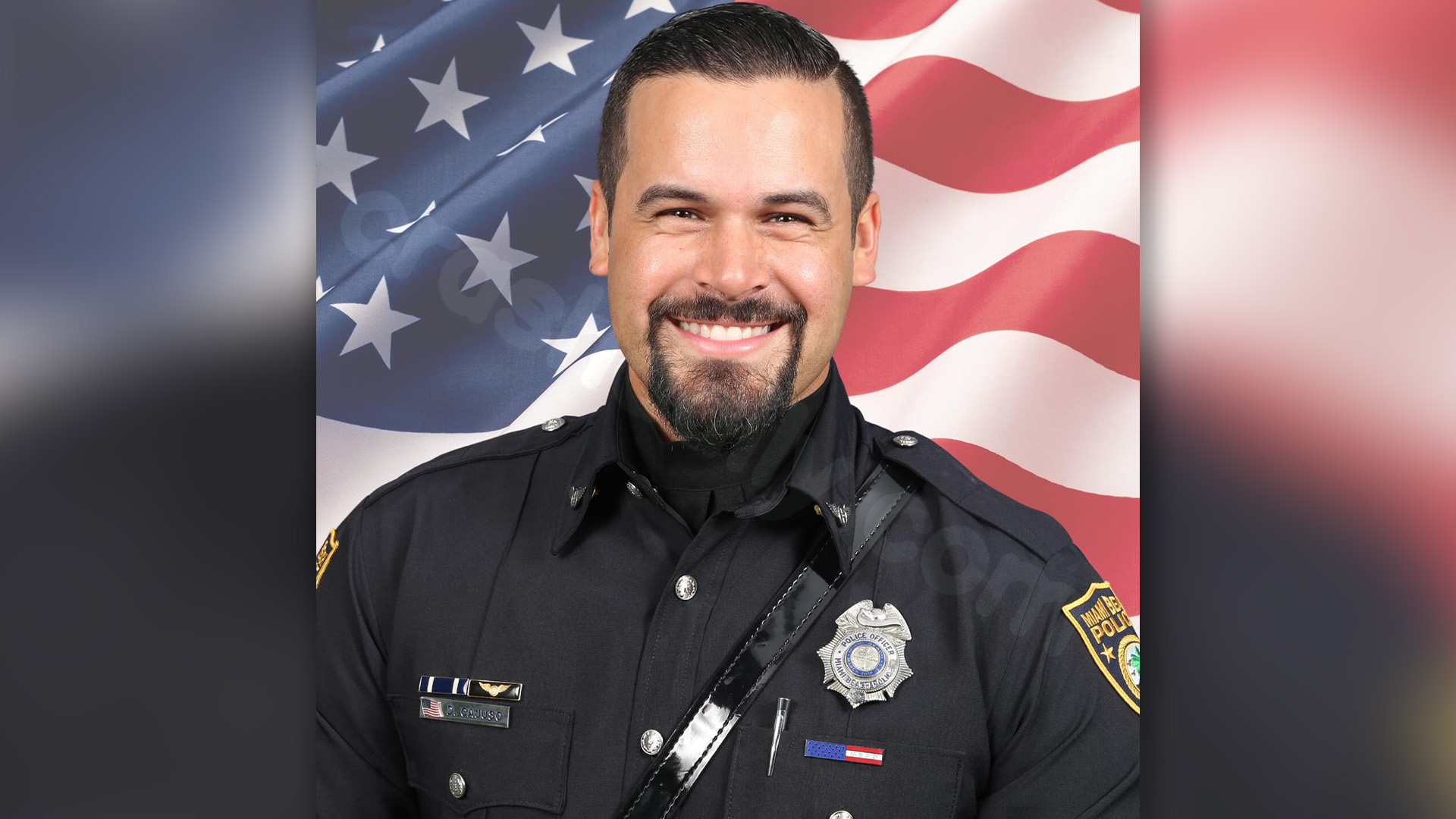 Florida police officer dies after collision on I-75.
