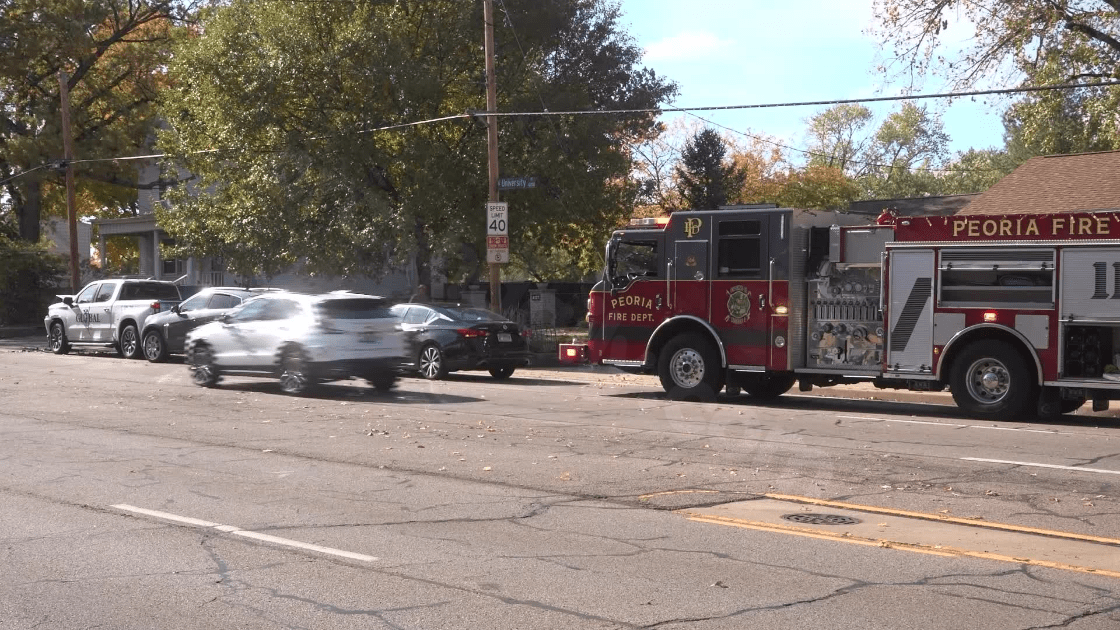 Investigation ongoing for Peoria multi-car crash