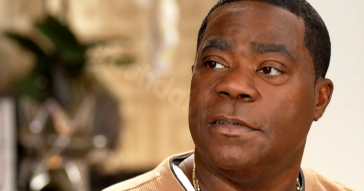 Tracy Morgan discusses career and life after crash: "Appreciate every moment"