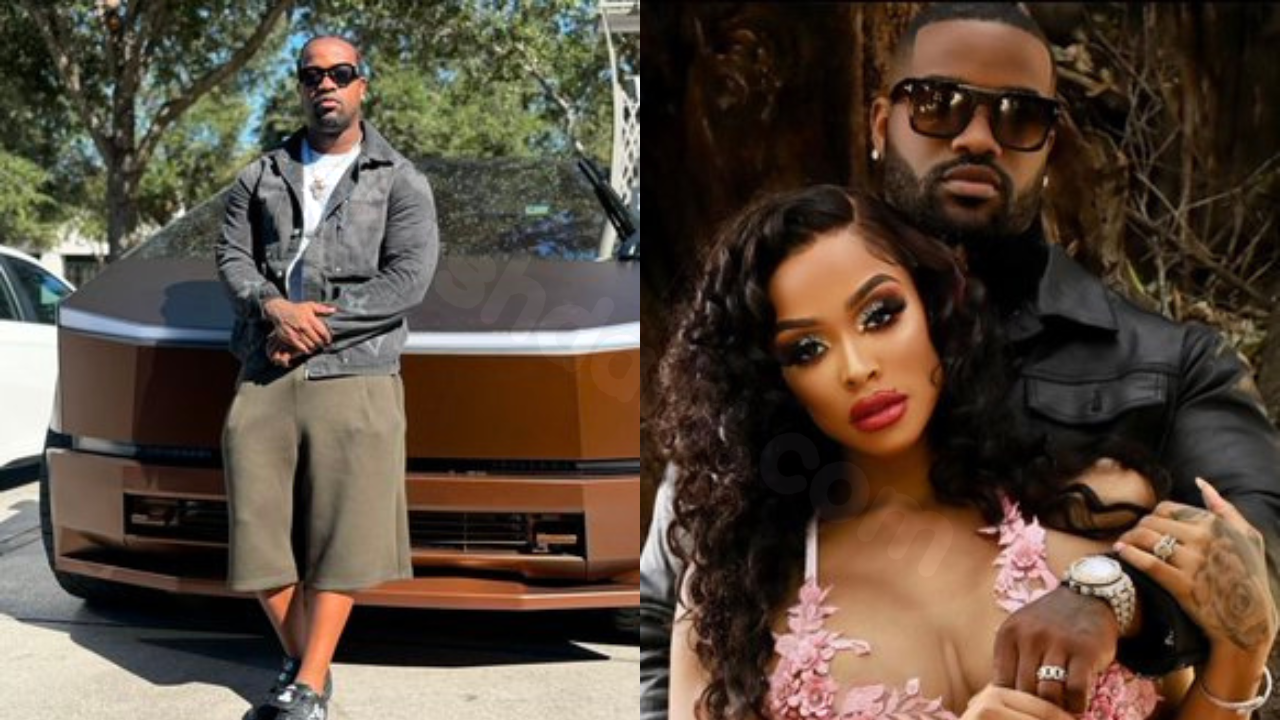 TV star Masika Kalysha’s husband, Jamar Champ, dies at 38 in Houston car crash.